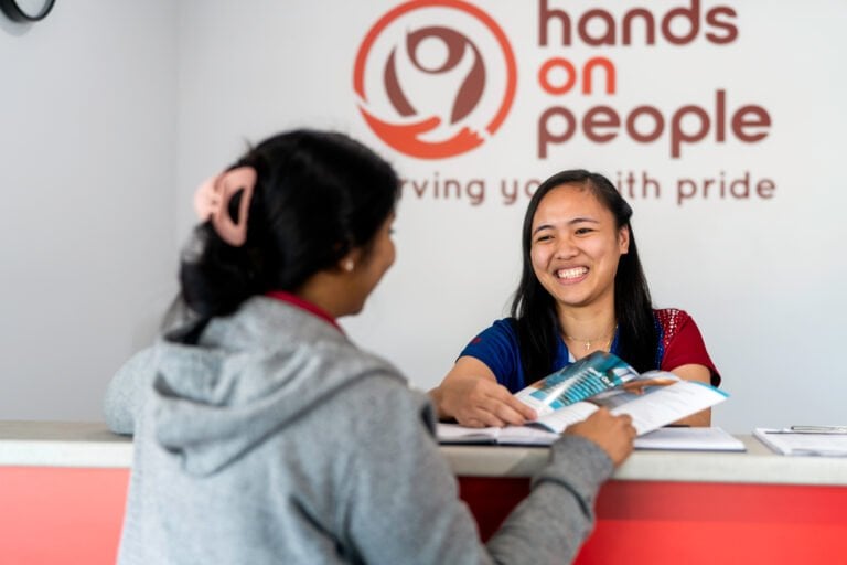 hands on people 5800