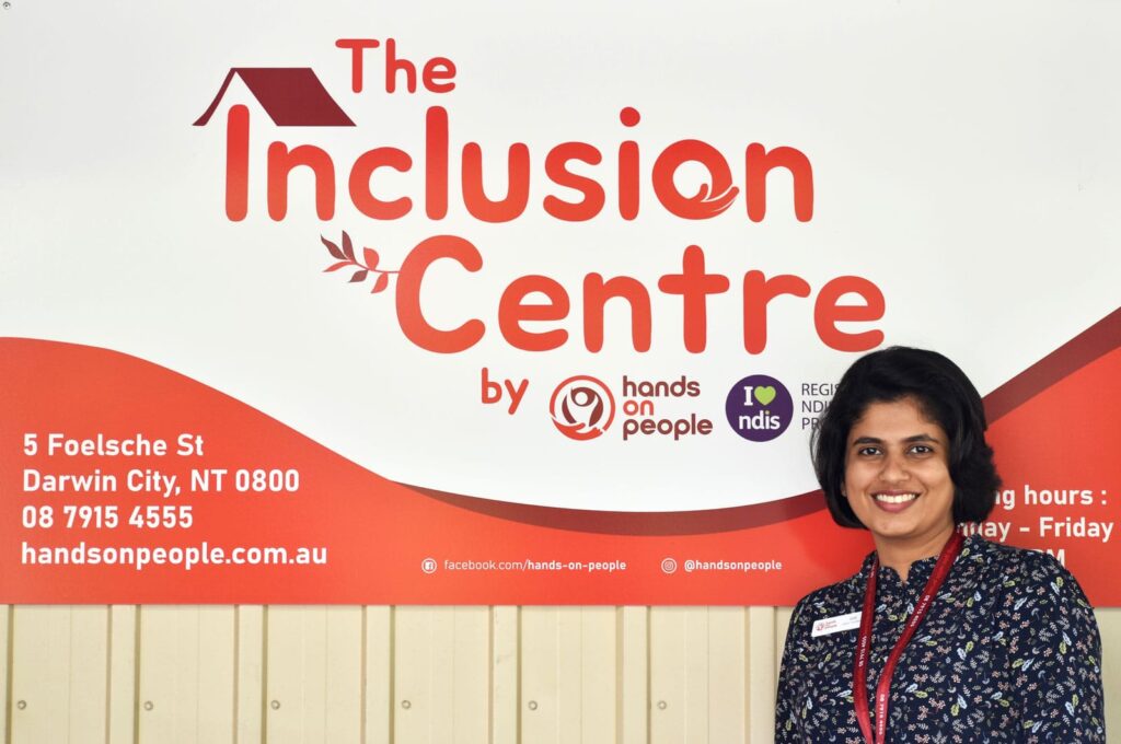 The Inclusion Centre