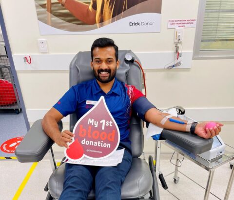 Who You're Helping - LifeServe Blood Center