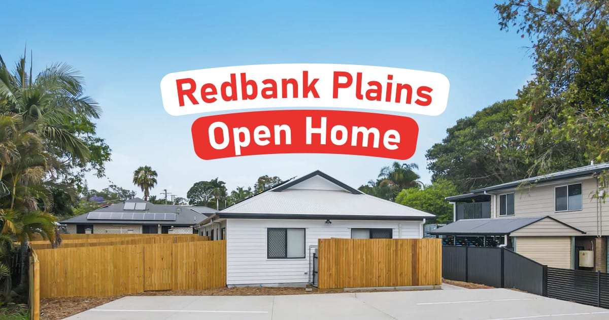redbank plains open home